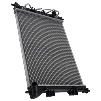 AT Cooling System Radiator compatible for Kia Soul 2014-2019 25310B2000 Direct Replace