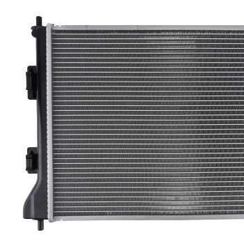 Aluminum AT Radiator compatible for Kia Soul 2014-2019 25310B2050 KI3010149 Crossflow