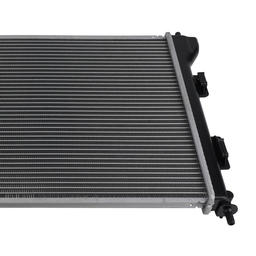 Aluminum AT Radiator compatible for Kia Soul 2014-2019 25310B2050 KI3010149 Crossflow
