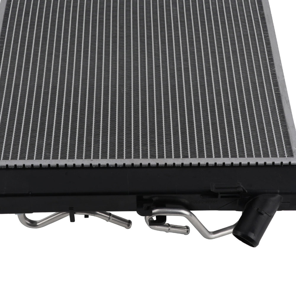 Aluminum AT Radiator compatible for Kia Soul 2014-2019 25310B2050 KI3010149 Crossflow