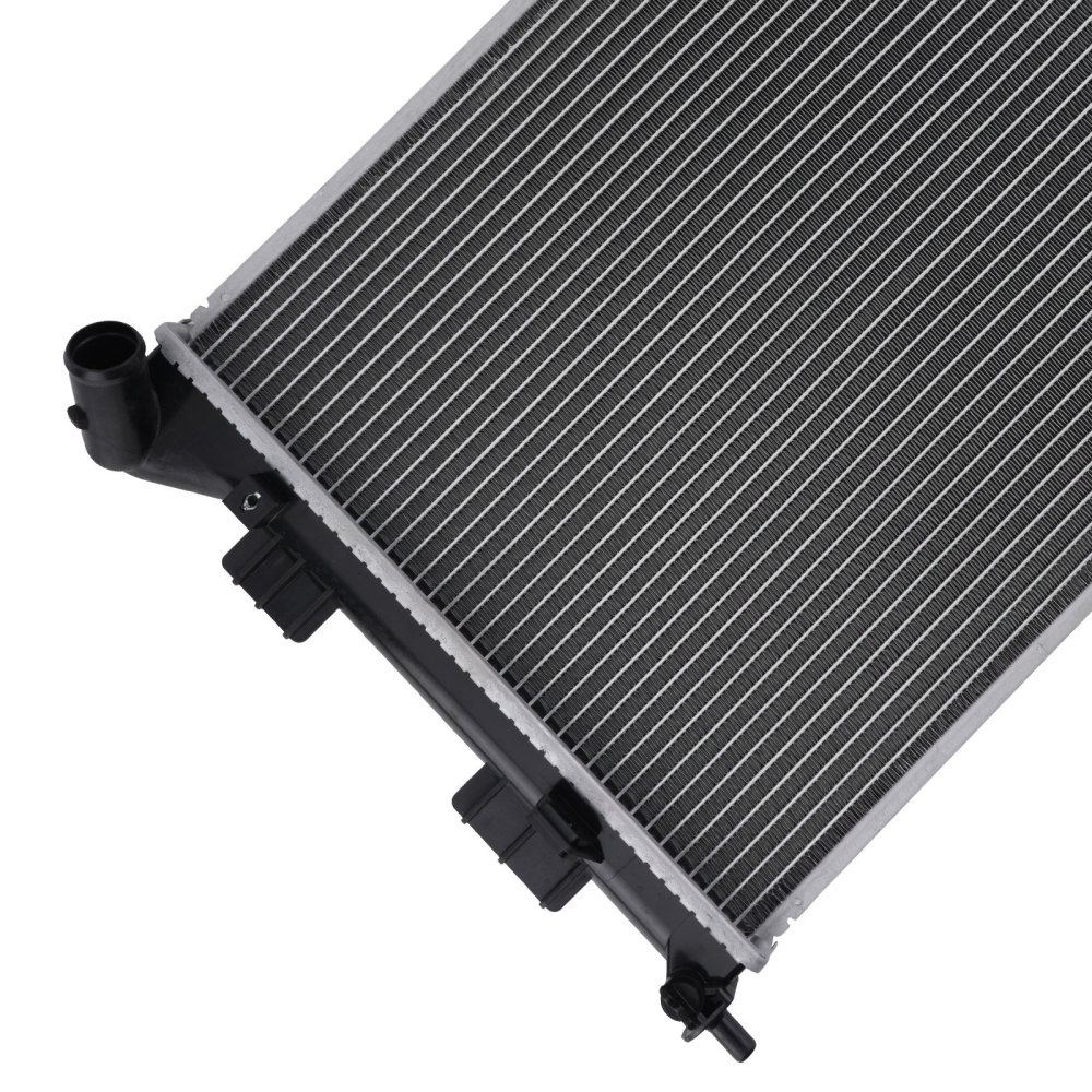 Aluminum AT Radiator compatible for Kia Soul 2014-2019 25310B2050 KI3010149 Crossflow
