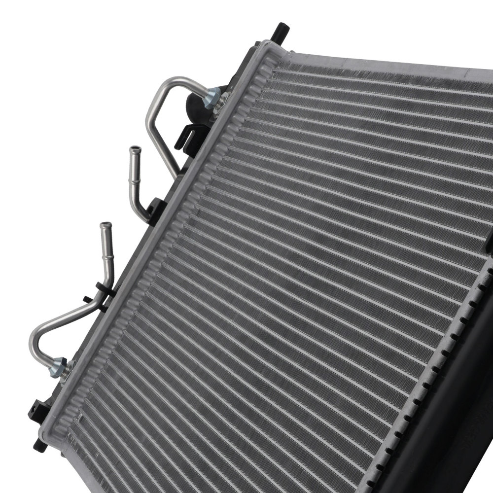 Aluminum AT Radiator compatible for Kia Soul 2014-2019 25310B2050 KI3010149 Crossflow