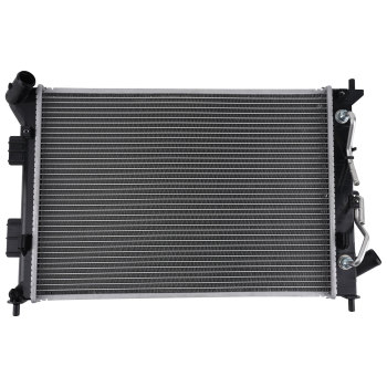 Aluminum AT Radiator compatible for Kia Soul 2014-2019 25310B2050 KI3010149 Crossflow