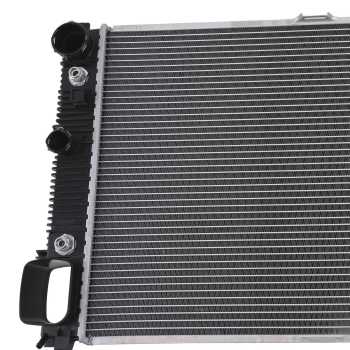 Radiatore Alluminio AT compatibile per Mercedes-Benz CL550/S550 2007-2010 2215000003