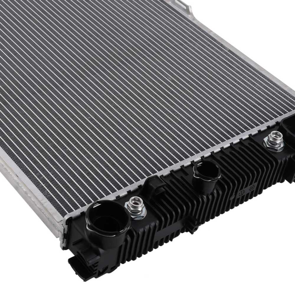 Radiateur Aluminium Core compatible pour Mercedes S63 AMG 2008-2010 2215000003