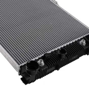 Radiatore Alluminio AT compatibile per Mercedes-Benz CL550/S550 2007-2010 2215000003