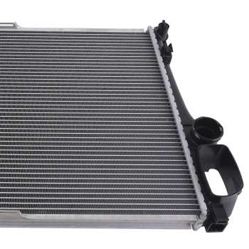 Radiatore Alluminio AT compatibile per Mercedes-Benz CL550/S550 2007-2010 2215000003