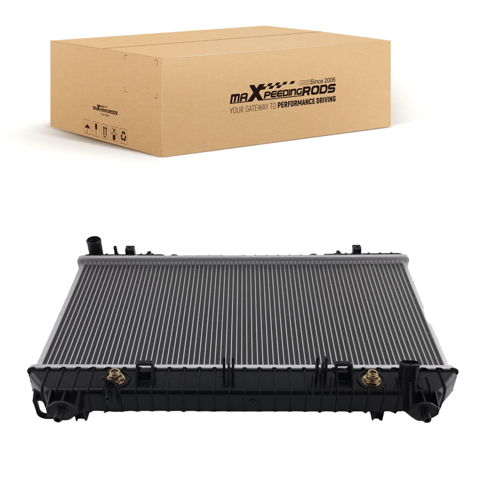 Radiator compatible for Chevrolet Camaro 3.6L V6 2010-2011 CU13141 13141 DPI13141 GM3010534