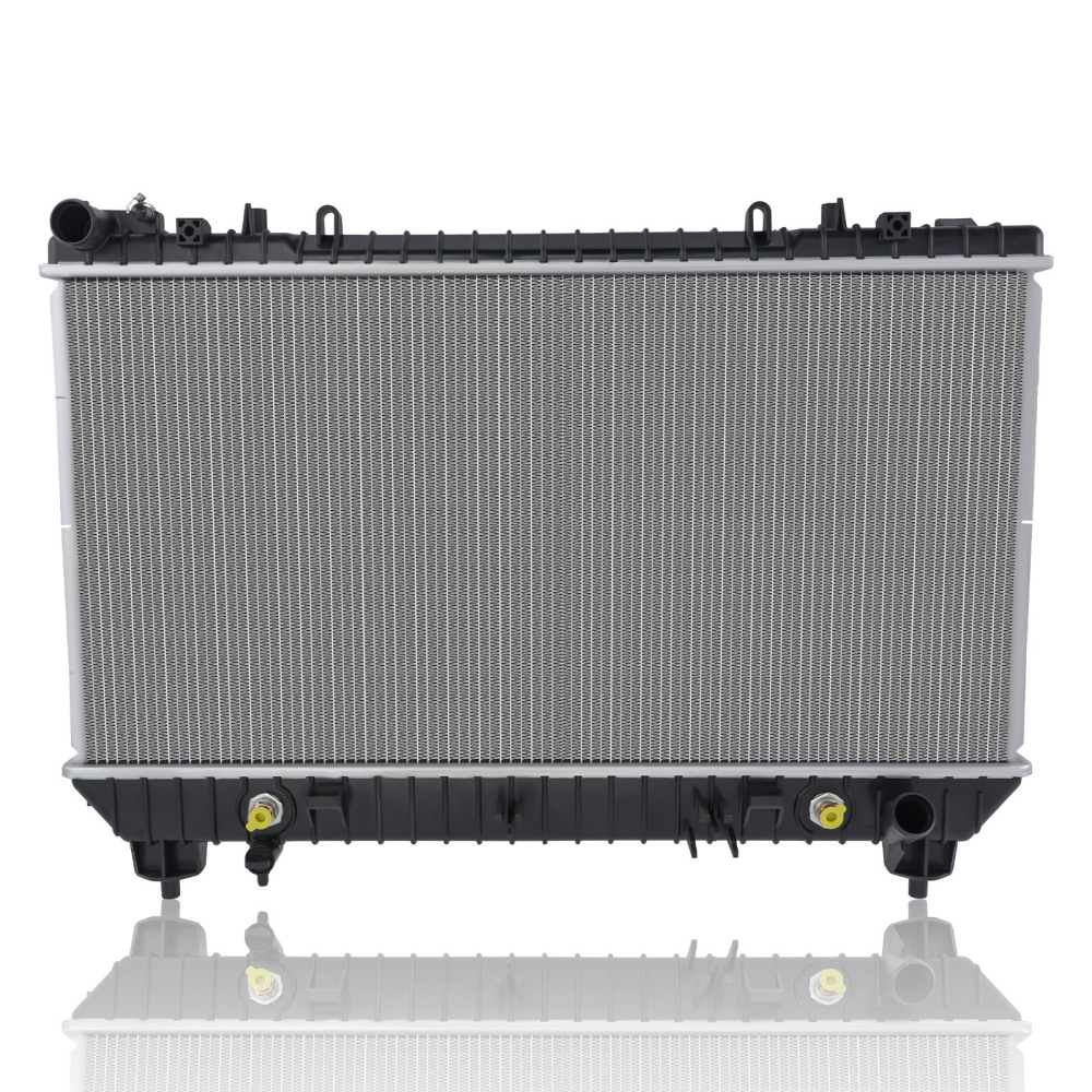 Radiator compatible for Chevrolet Camaro 3.6L V6 2010-2011 CU13141 13141 DPI13141 GM3010534