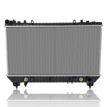 Radiator compatible for Chevrolet Camaro 3.6L V6 2010-2011 CU13141 13141 DPI13141 GM3010534