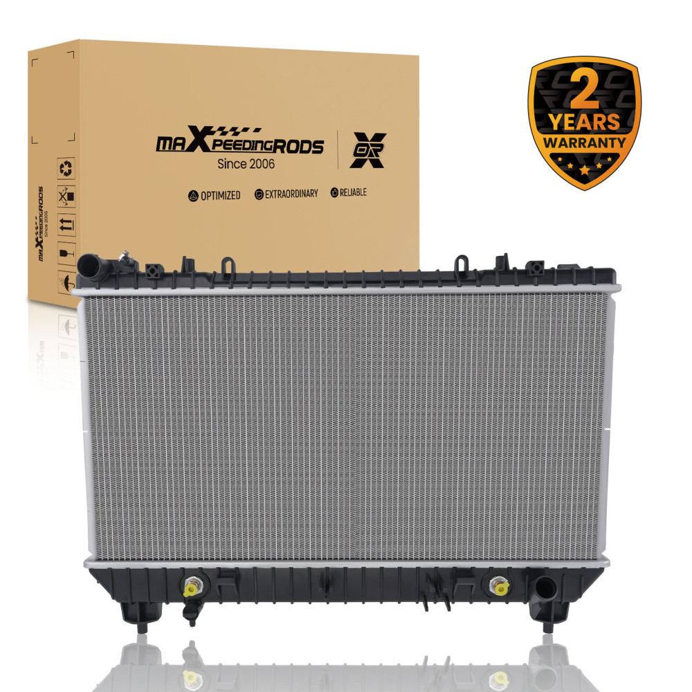 Radiator compatible for Chevrolet Camaro 3.6L V6 2010-2011 CU13141 13141 DPI13141 GM3010534