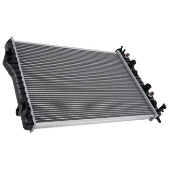 Aluminum Radiator compatible for Chevrolet Camaro Pontiac Firebird 5.7L 1993-2002 52458219