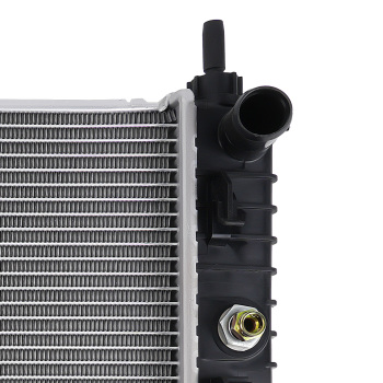 Advanced Cooling Radiator compatible for Chevrolet Captiva Sport compatible for Saturn Vue 2008-15 A13057