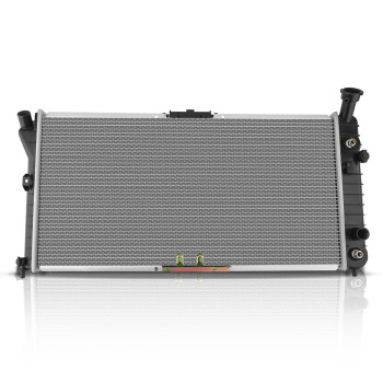 Radiator compatible for Buick Century 3.1L 1997 - 1999 compatible for Chevrolet Venture 3.4L 1997