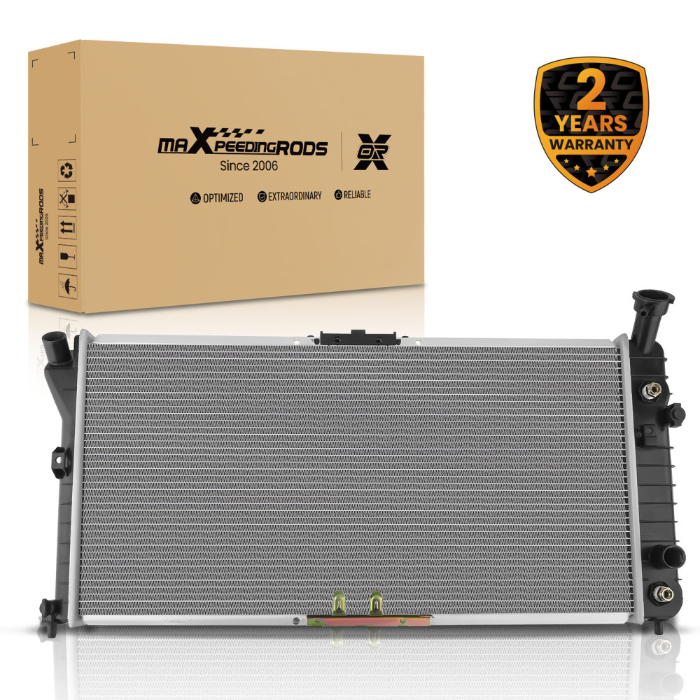 Radiator compatible for Buick Century 3.1L 1997 - 1999 compatible for Chevrolet Venture 3.4L 1997