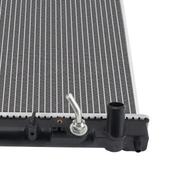 Radiator compatible for Acura EL 1997-2000 compatible for Honda Civic 1992-2000 CU1290 19010P01013