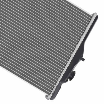 Radiator compatible for Acura EL 1997-2000 compatible for Honda Civic 1992-2000 CU1290 19010P01013