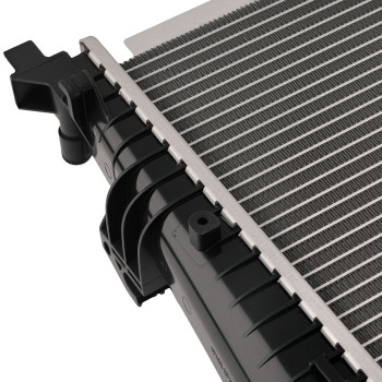 Aluminum Cooling Radiator compatible for Mercedes S600 SL600 2003-2006 2305000303