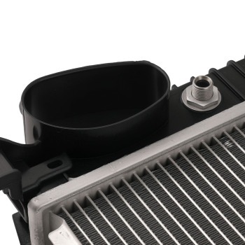 Aluminum Cooling Radiator compatible for Mercedes S600 SL600 2003-2006 2305000303