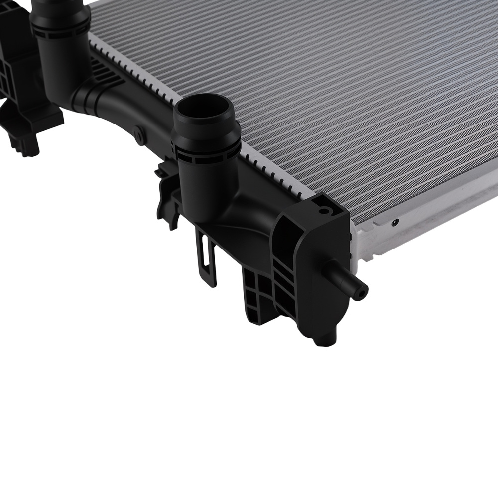 Radiator compatible for Jeep Compass 2017-2022 2.4L / Renegade 2017-2021 CU13687Aluminum