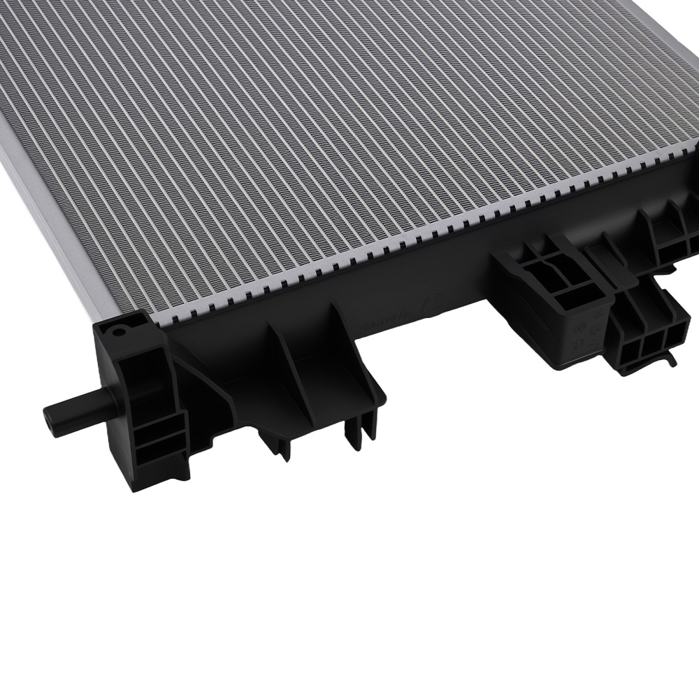 Radiator compatible for Jeep Compass 2017-2022 2.4L / Renegade 2017-2021 CU13687Aluminum