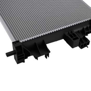 Radiator compatible for Jeep Compass 2017-2022 2.4L / Renegade 2017-2021 CU13687Aluminum