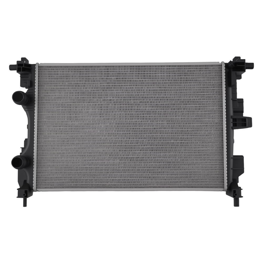 Radiator compatible for Jeep Compass 2017-2022 2.4L / Renegade 2017-2021 CU13687Aluminum
