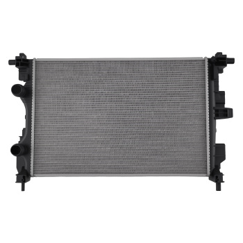 Radiator compatible for Jeep Compass 2017-2022 2.4L / Renegade 2017-2021 CU13687Aluminum