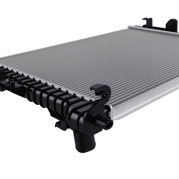 1.5 Inlet MT Radiator compatible for Ford Crown Victoria Grand Marquis 06-11 Q2852