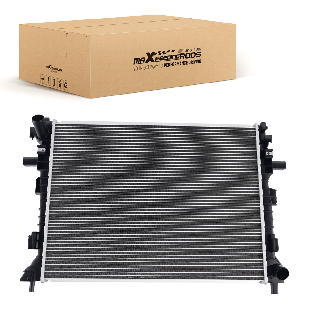 1.5 Inlet MT Radiator compatible for Ford Crown Victoria Grand Marquis 06-11 Q2852