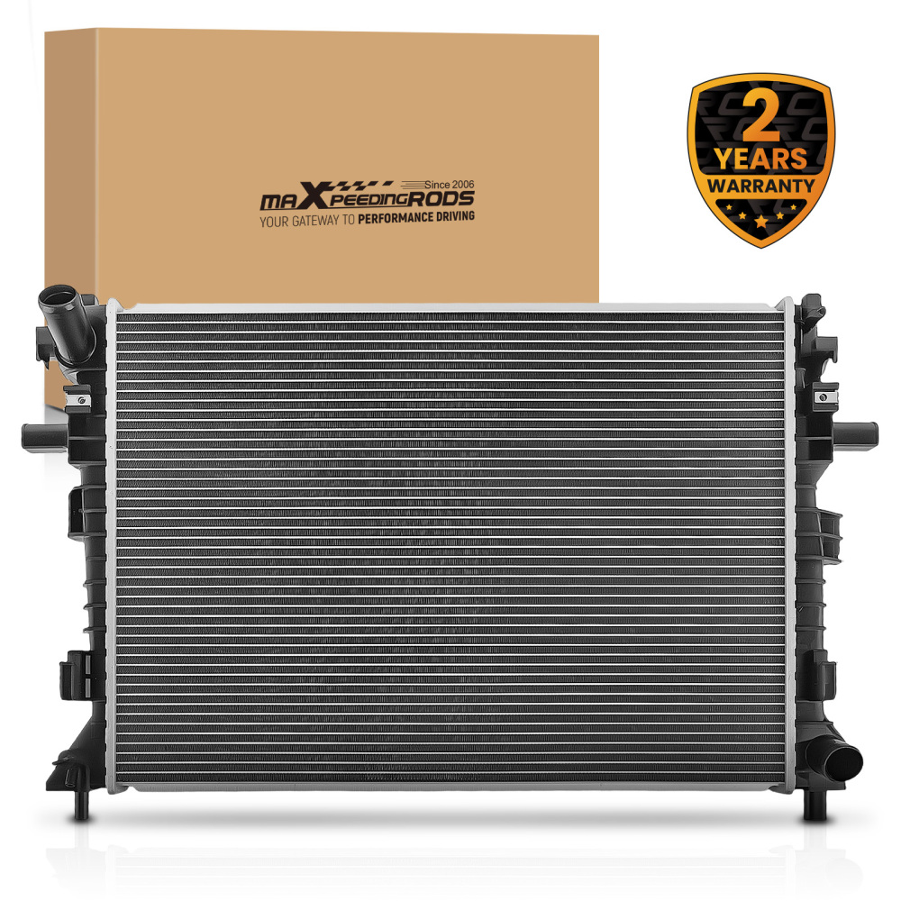 1.5 Inlet MT Radiator compatible for Ford Crown Victoria Grand Marquis 06-11 Q2852