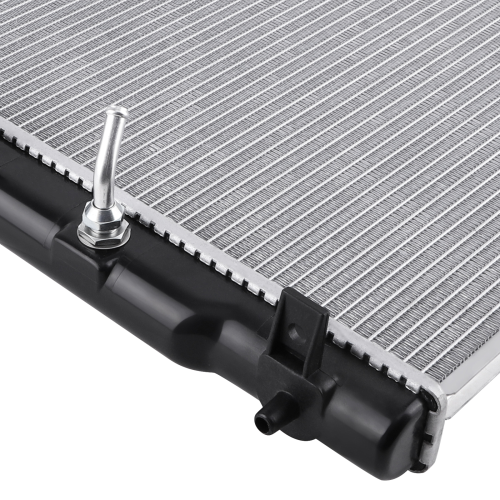 Aluminum Radiator compatible for Honda CR-V L4 2.4L 2010-2011 CU13155 19010R11A51