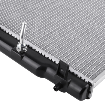 Aluminum Radiator compatible for Honda CR-V L4 2.4L 2010-2011 CU13155 19010R11A51