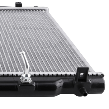 Aluminum Radiator compatible for Honda CR-V L4 2.4L 2010-2011 CU13155 19010R11A51