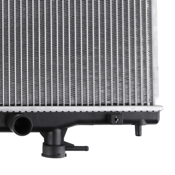 Aluminum Radiator compatible for Honda CR-V L4 2.4L 2010-2011 CU13155 19010R11A51