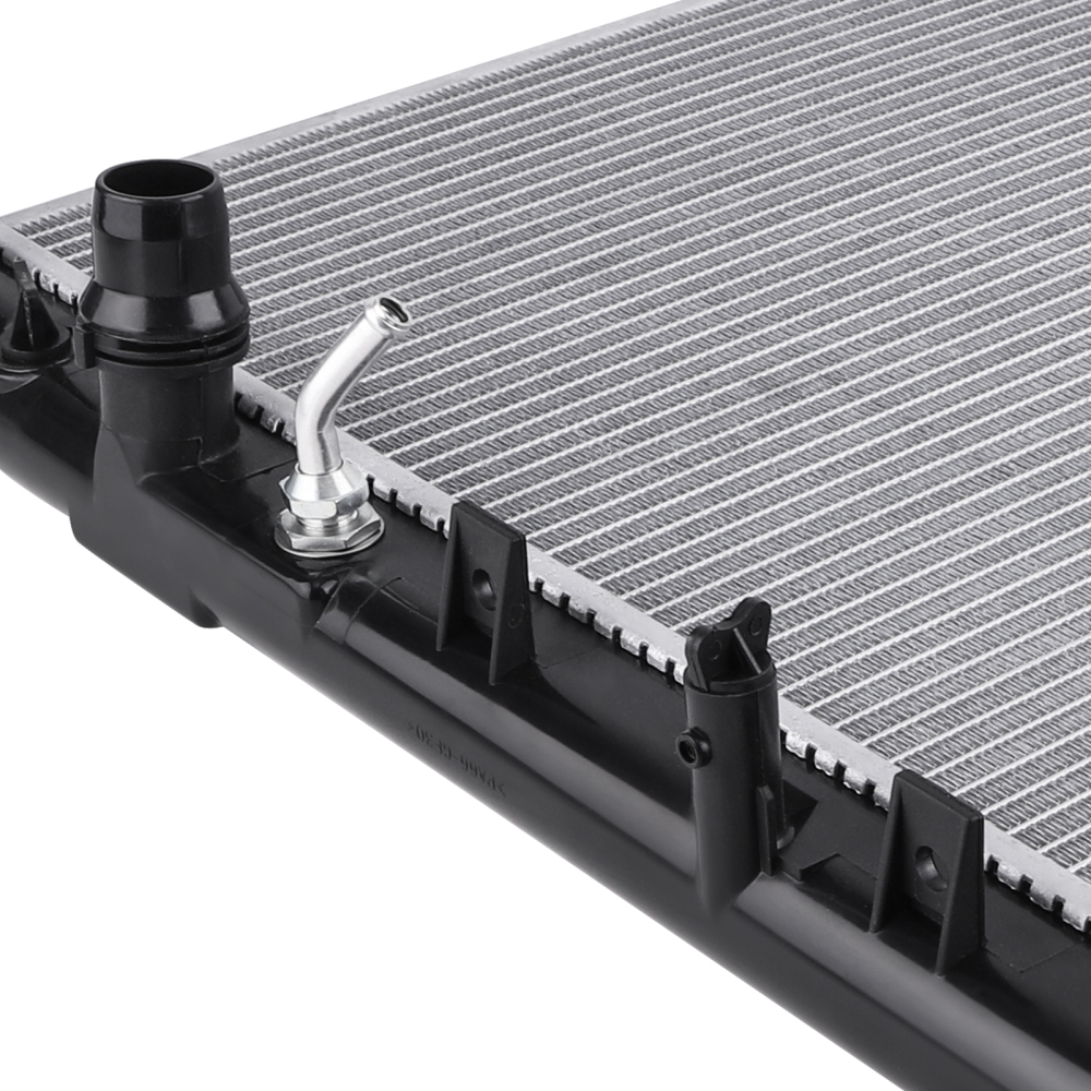 Aluminum Radiator compatible for Honda CR-V L4 2.4L 2010-2011 CU13155 19010R11A51