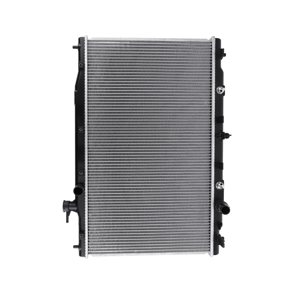 Aluminum Radiator compatible for Honda CR-V L4 2.4L 2010-2011 CU13155 19010R11A51
