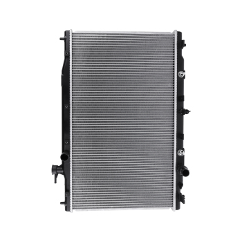 Aluminum Radiator compatible for Honda CR-V L4 2.4L 2010-2011 CU13155 19010R11A51