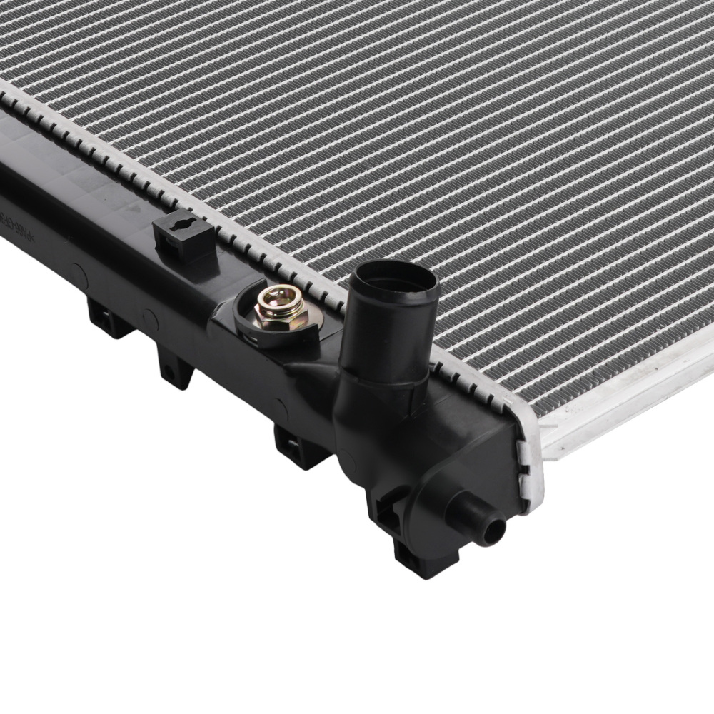 Automotive Radiator compatible for Cadillac CTS 3.6L 2008-2014 15932854 with Trans Cooler