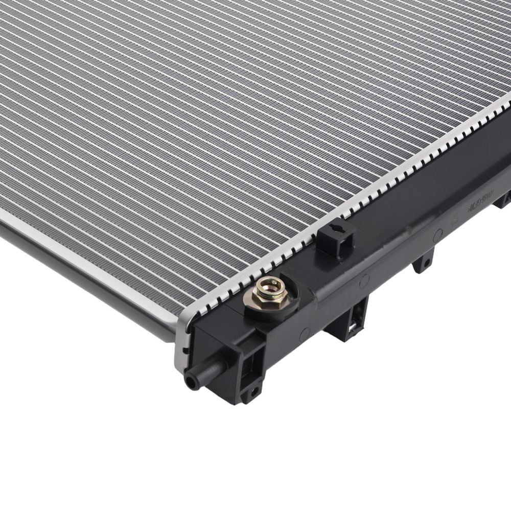 Automotive Radiator compatible for Cadillac CTS 3.6L 2008-2014 15932854 with Trans Cooler