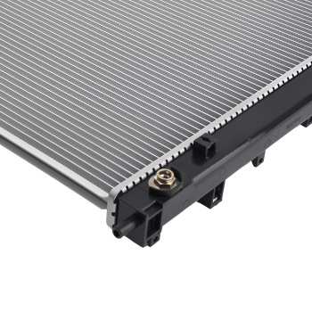 Complete Cooling Radiator compatible for Cadillac CTS 3.6L 2008-2014 25789911 AT Trans