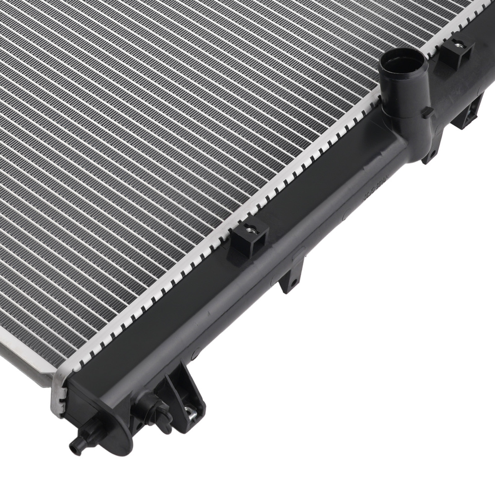 Automotive Radiator compatible for Cadillac CTS 3.6L 2008-2014 15932854 with Trans Cooler