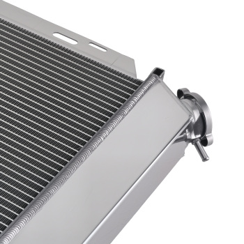 3 Row Radiator compatible for Ford Mustang/Mercury Capri 1979-1993 CU138 Aluminum