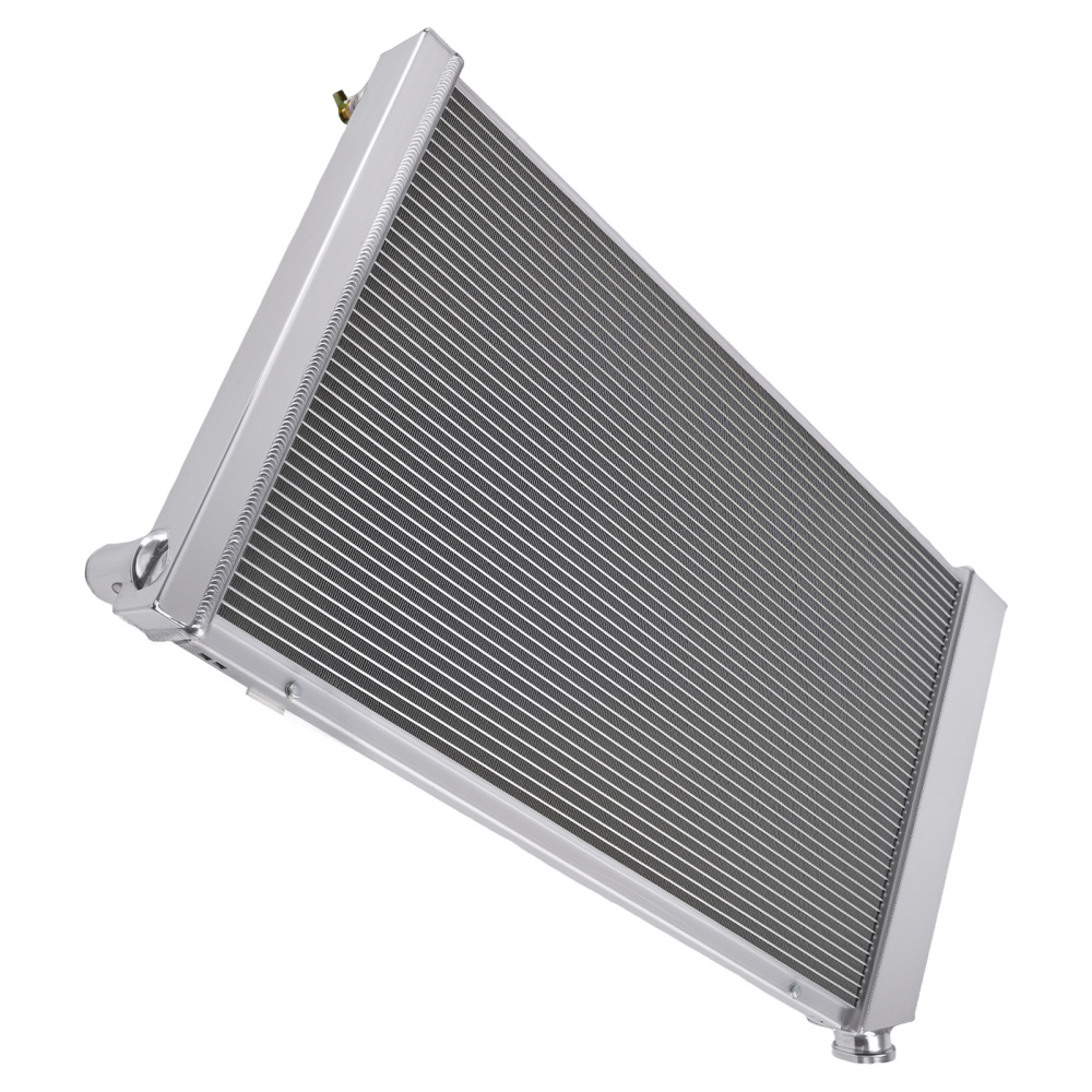 3 Row Radiator compatible for Buick Estate Wagon/Compatible for Regal 5.7L 1973-1979 CU161 Cross Flow