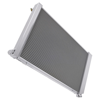 3 Row Radiator compatible for Buick Estate Wagon/Compatible for Regal 5.7L 1973-1979 CU161 Cross Flow