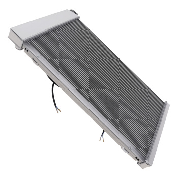 3 Row Radiator compatible for Buick Estate Wagon/Compatible for Regal 5.7L 1973-1979 CU161 Cross Flow