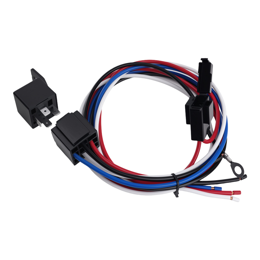 3 Row Radiator compatible for Buick Estate Wagon/Compatible for Regal 5.7L 1973-1979 CU161 Cross Flow