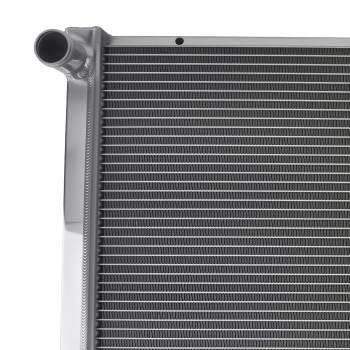 3 Row Radiator compatible for Buick Electra LeSabre 1976-1984 3005823 Cross Flow
