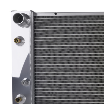 3 Row Radiator compatible for Buick Electra LeSabre 1976-1984 3005823 Cross Flow