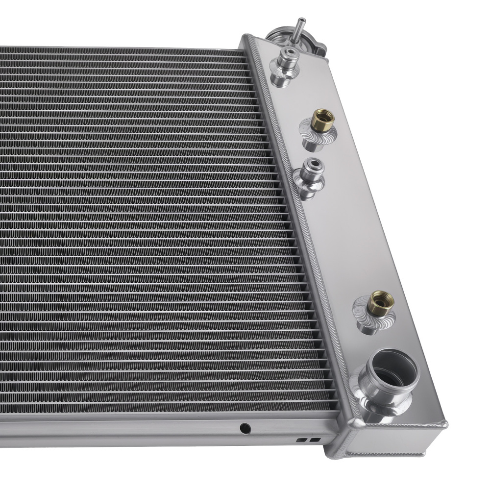 3 Row Radiator compatible for Buick Electra LeSabre 1976-1984 3005823 Cross Flow